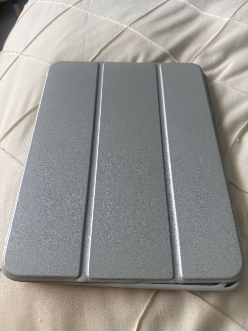 Protective Tablet Case - Light Gray - Picture 3 of 3